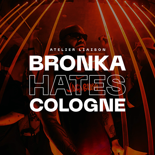 BRONKA HATES COLOGNE image