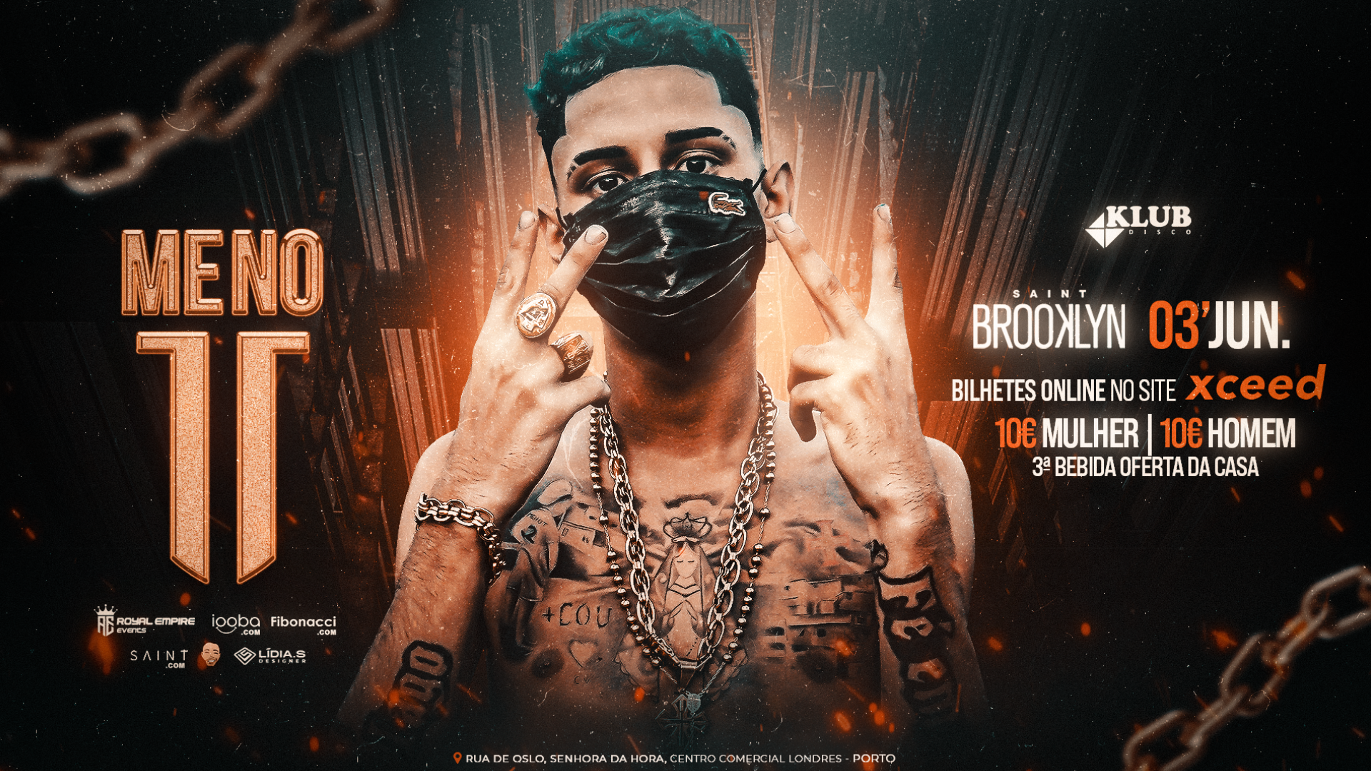 Brooklyn - Royal Empire Edition image