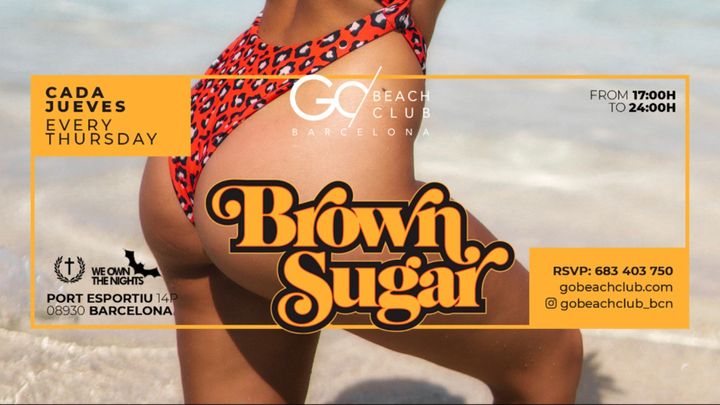 Cover for event: Brown Sugar