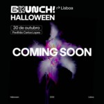 Brunch Electronik Lisboa 2026 Halloween Special Party image
