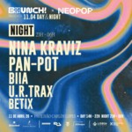 Brunch Electronik + NEOPOP BY NIGHT image