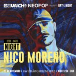 Brunch Electronik + NEOPOP BY NIGHT image