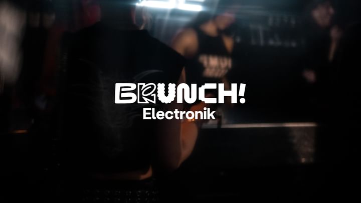 Cover for event: BRUNCH ELECTRONIK OFFICIAL AFTER PARTY