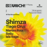 Brunch Electronik Porto 2026 image