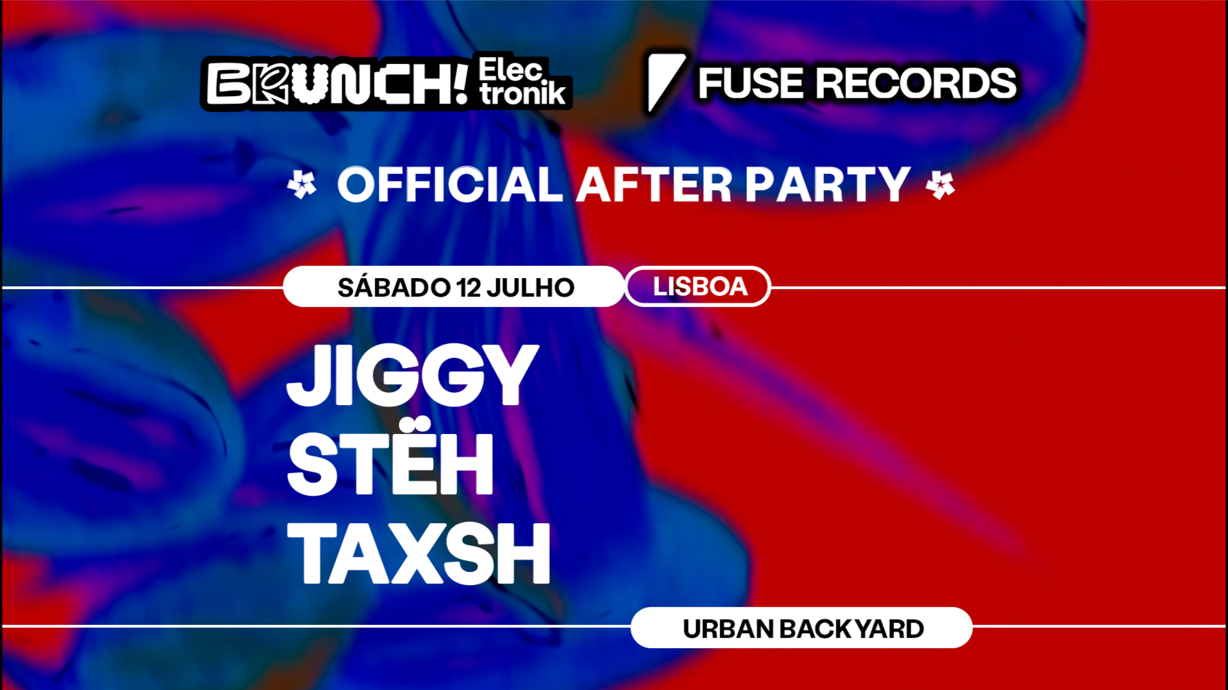 Brunch Electronik x Fuse Records: Official Afterparty image