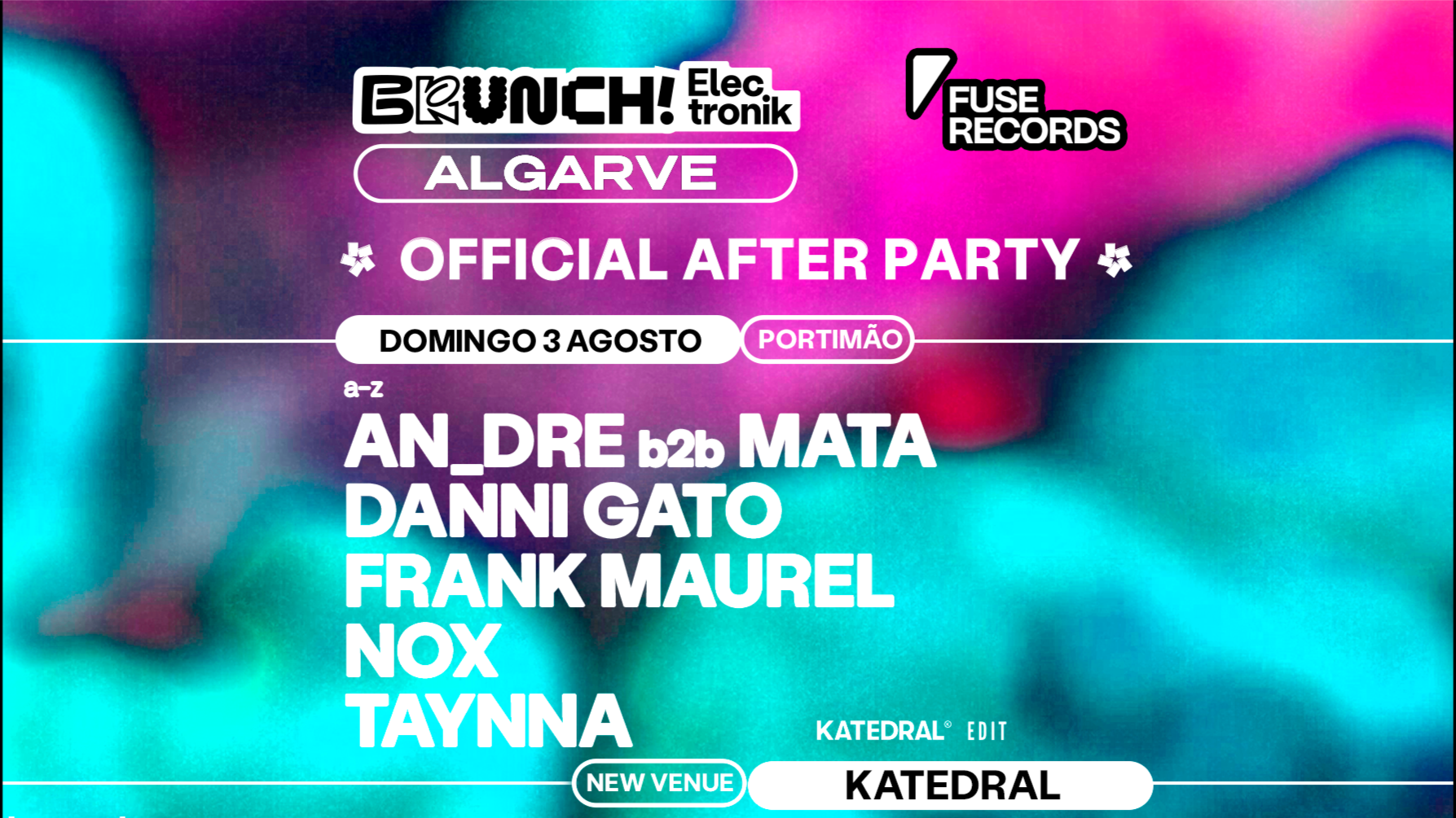Brunch Electronik x Fuse Records: Official Afterparty image