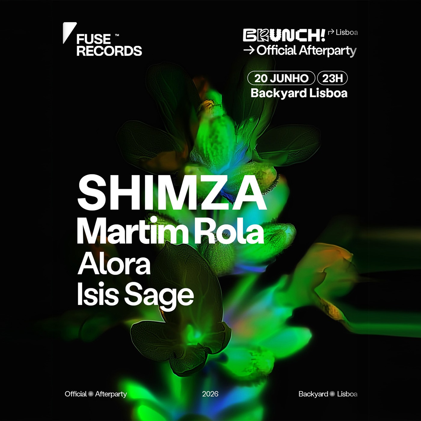 Brunch Electronik x Fuse Records: Official Afterparty image