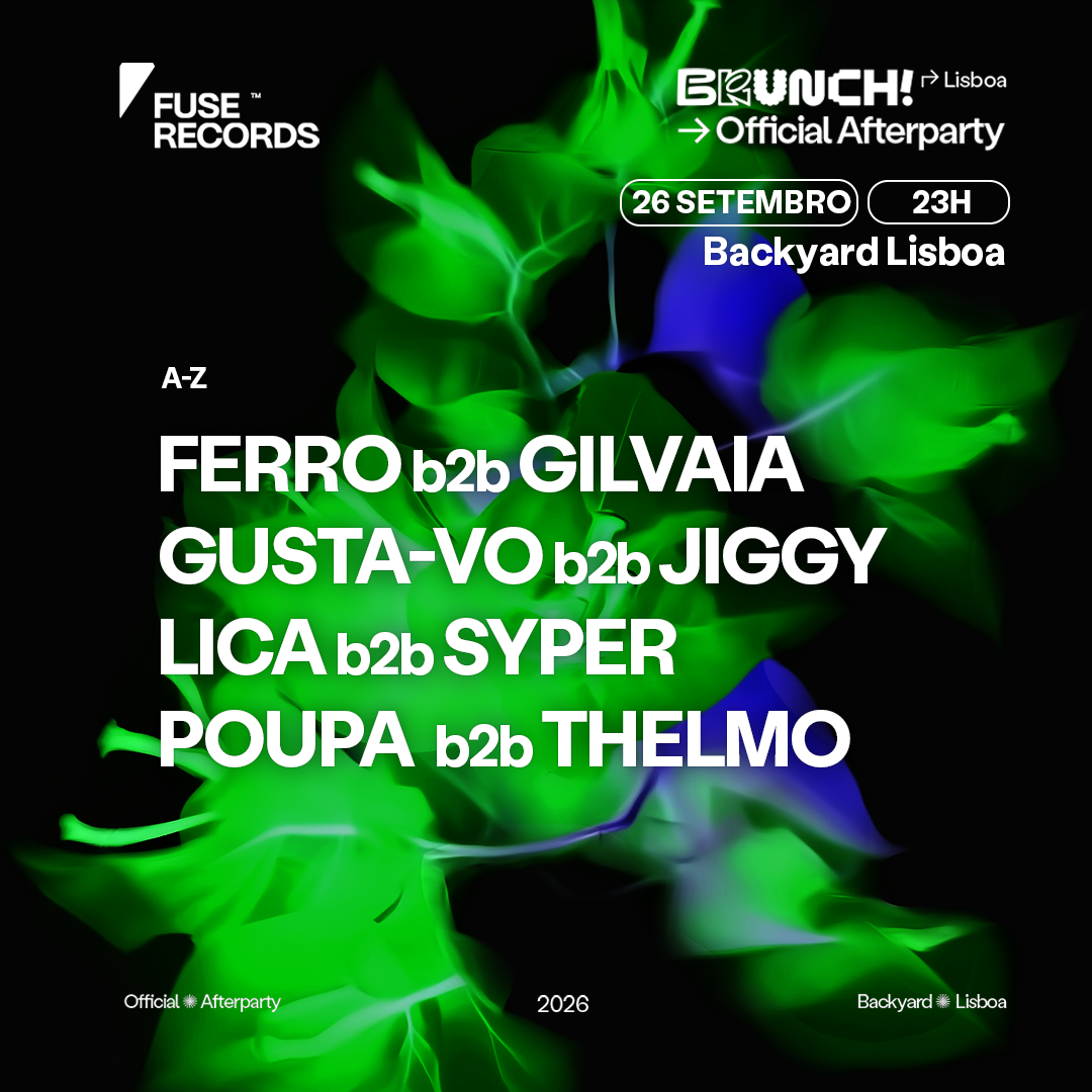 Brunch Electronik x Fuse Records: Official Afterparty image