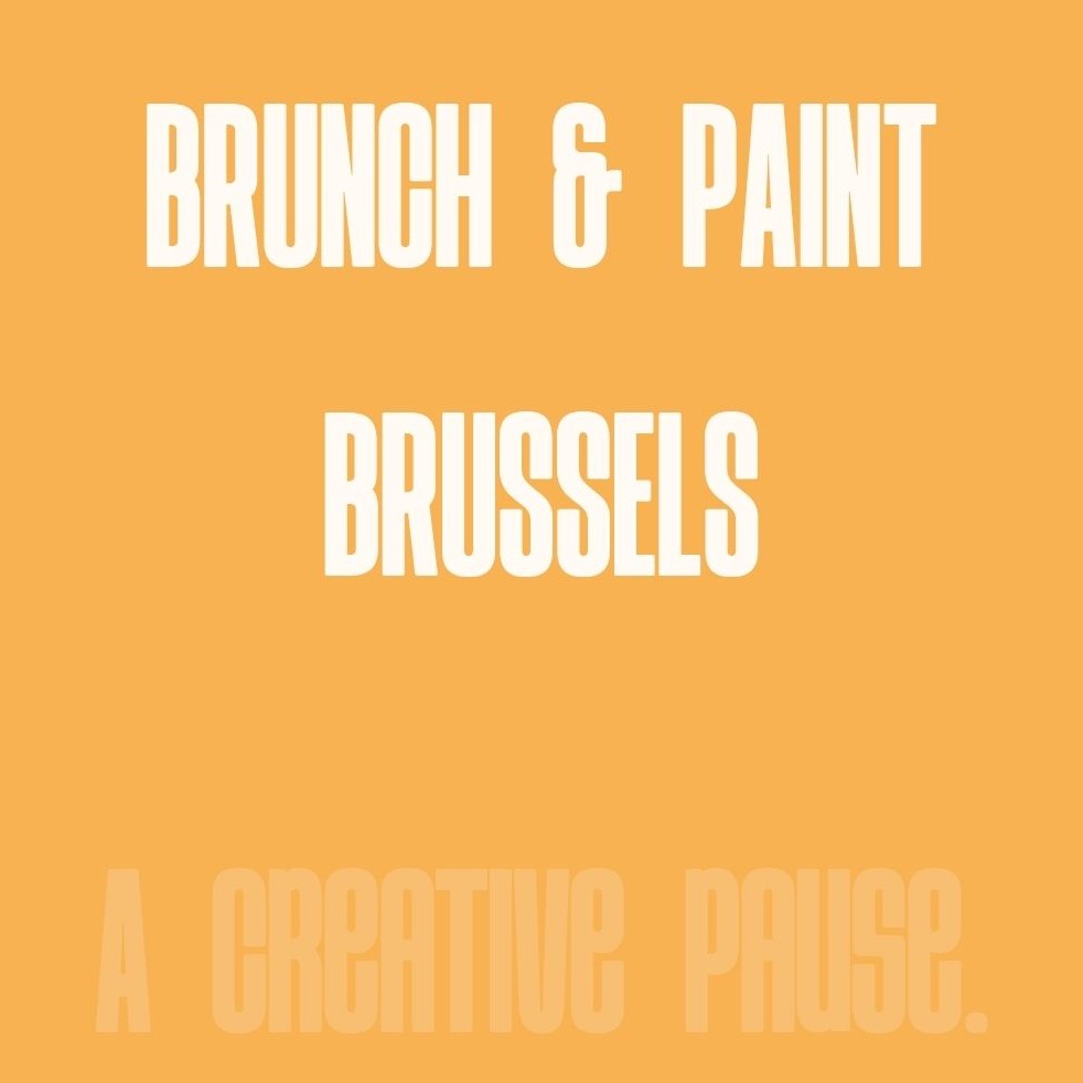 Brunch & Paint - Brussels image