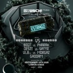 Brunch x Estrago: Official Afterparty (F2F Edition) image