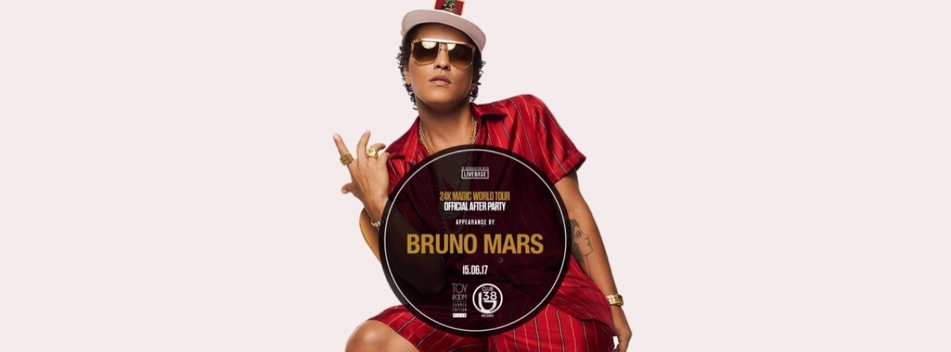 Bruno Mars image