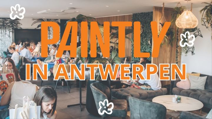 Cover for event: Brussels - Sip & Paint