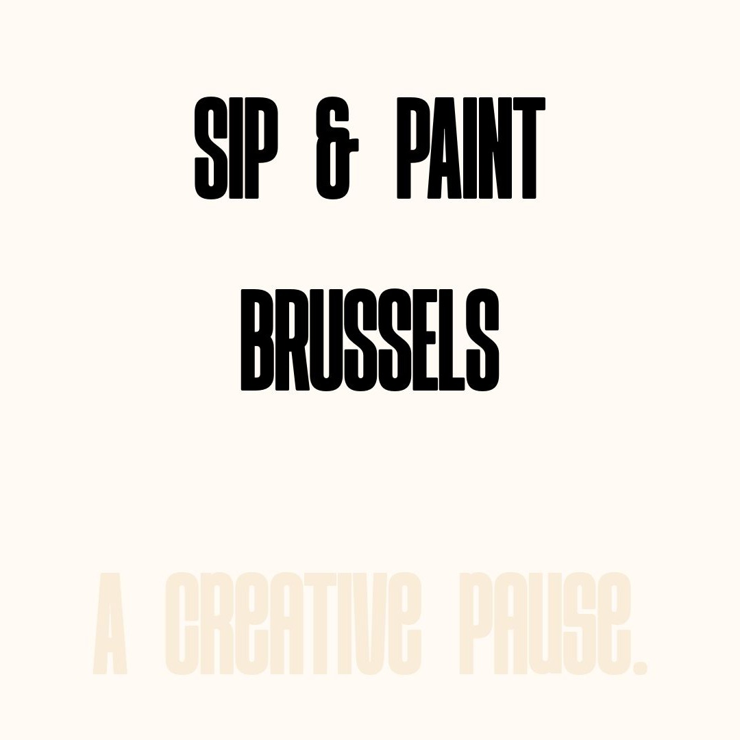 Sip & Paint - Brussels image