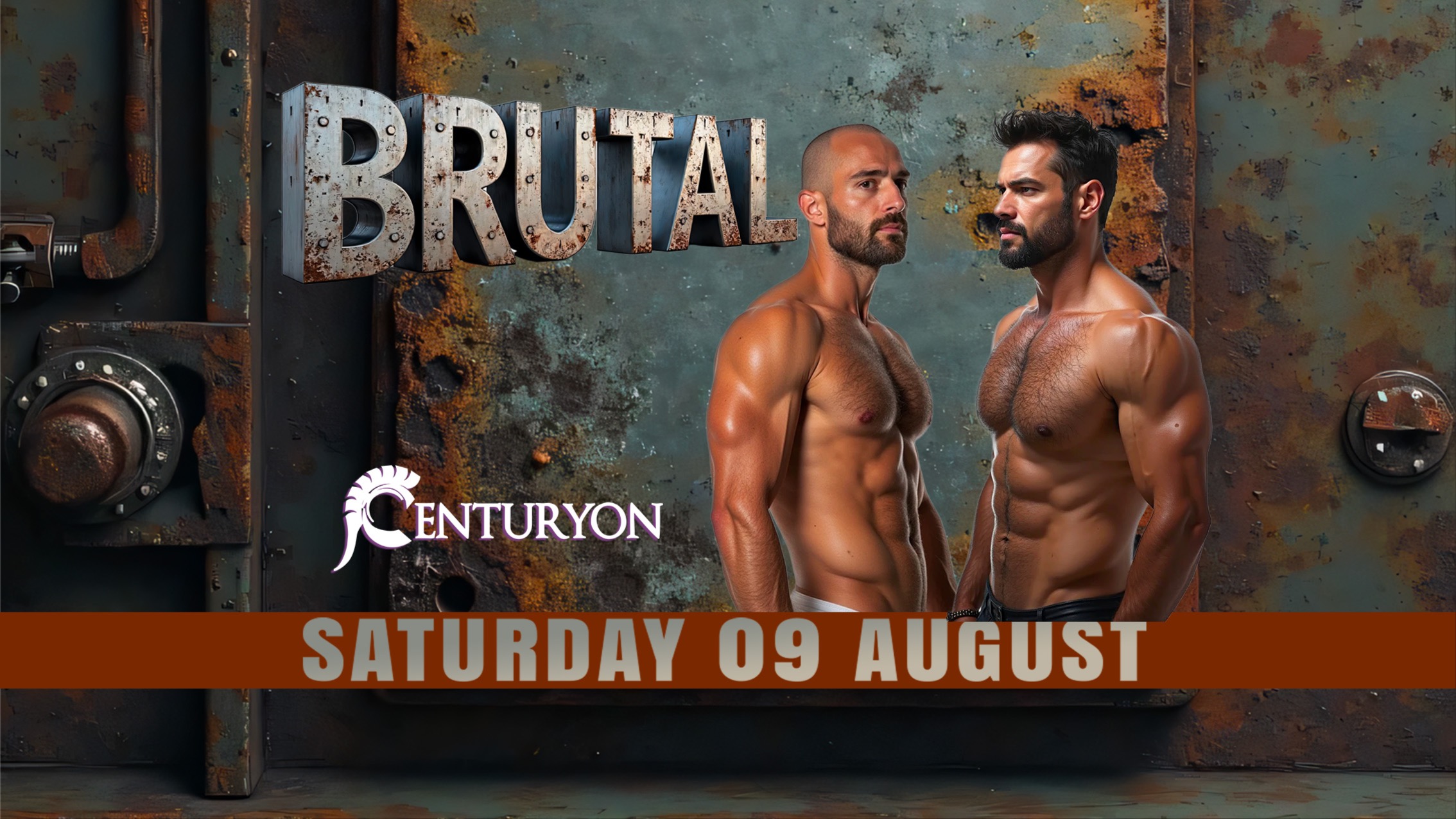 BRUTAL Party @ CENTURYON