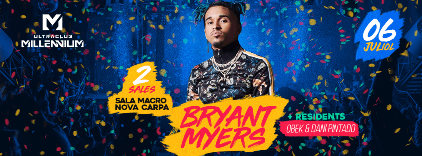 BRYANT MYERS image