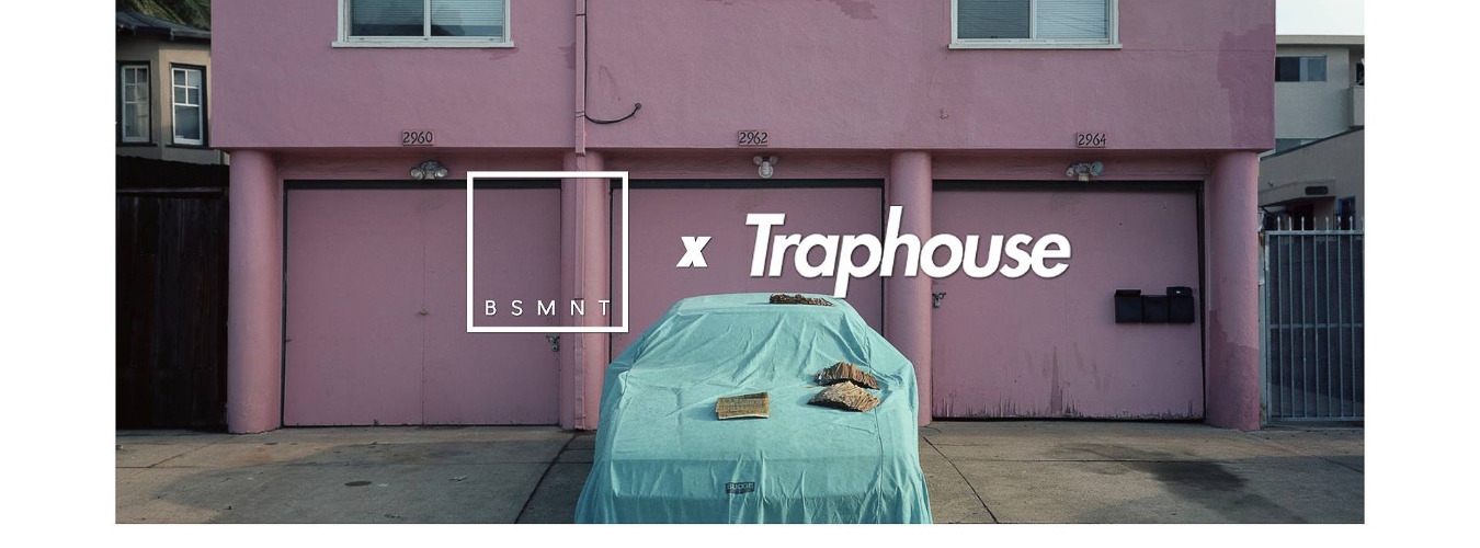 BSMNT x TRAPHOUSE image