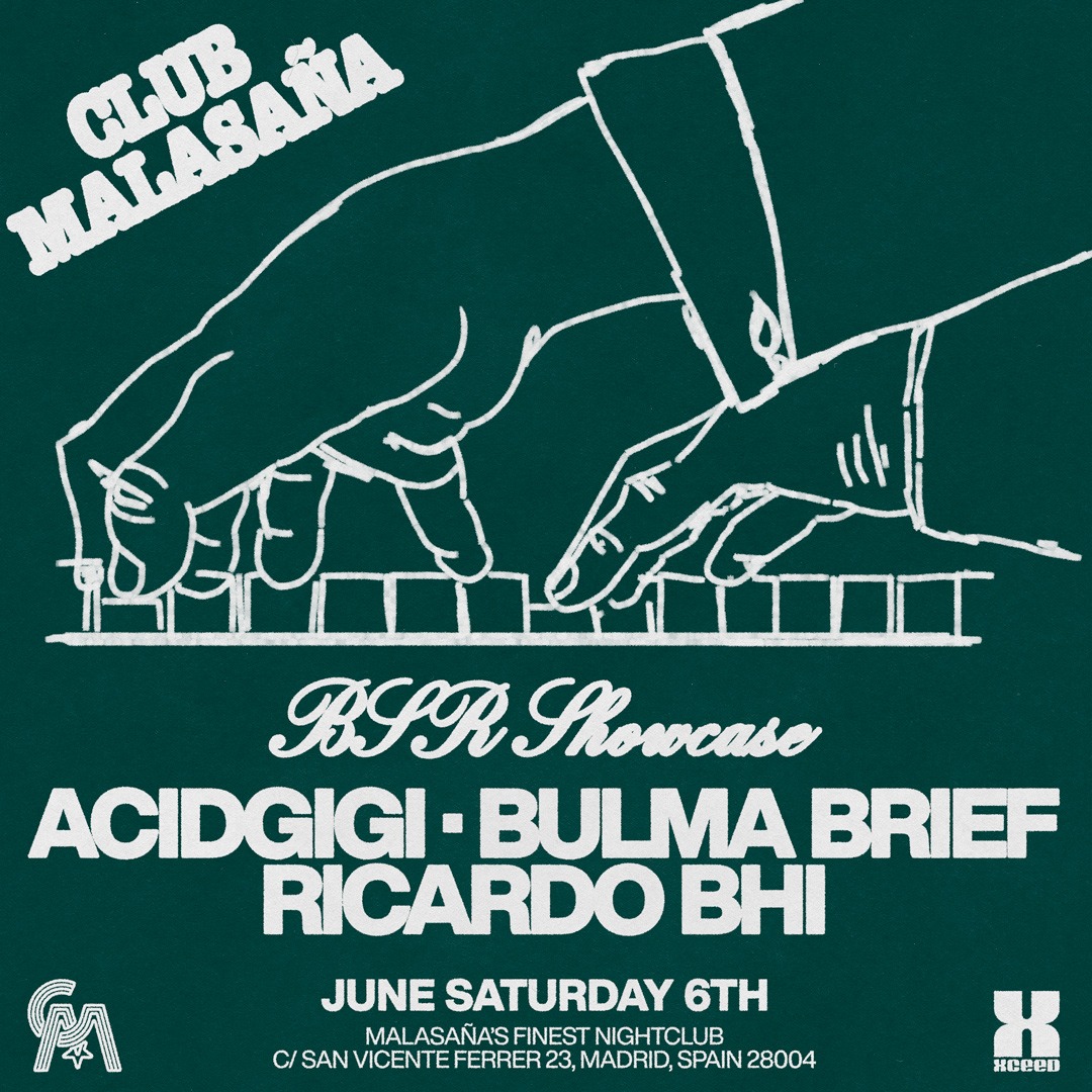 BSR ft. Acidgigi + Bulma Brief + Riccardo BHI image