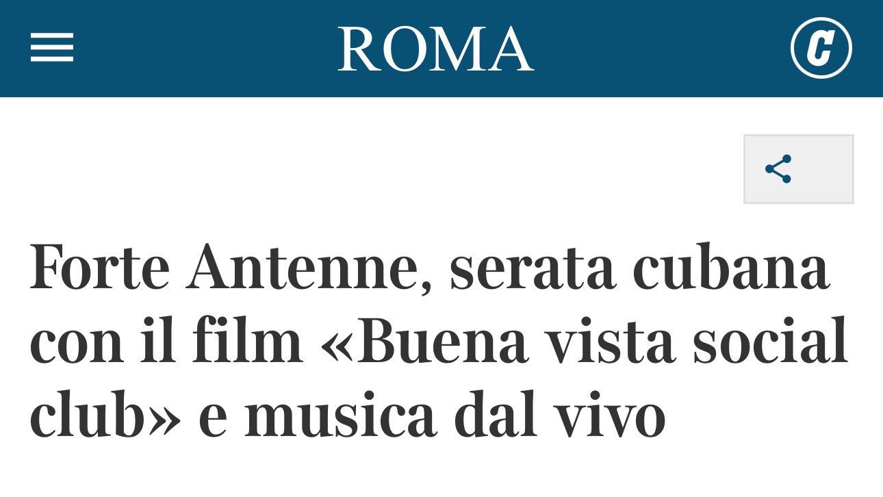 Buena Vista Social Club - Aniversario