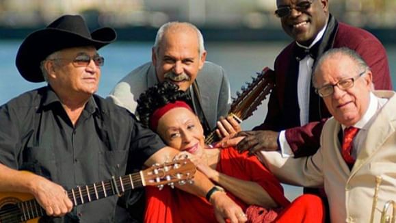Cover for event: BUENA VISTA SOCIAL CLUB - PROIEZIONE + CONCERTO