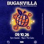 Buganvilla at Spook: The Cube + Garden image