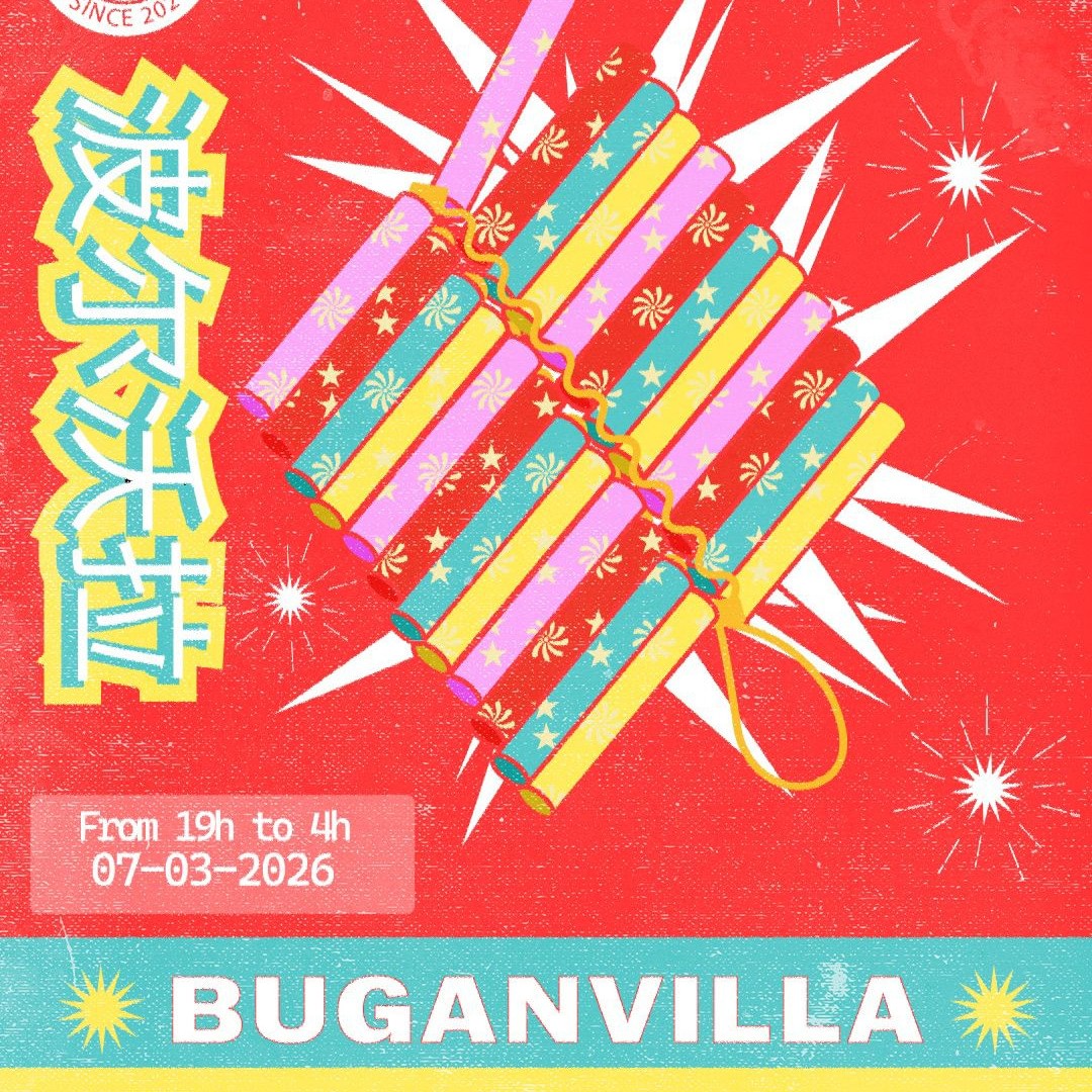 Buganvilla - Explosive House image