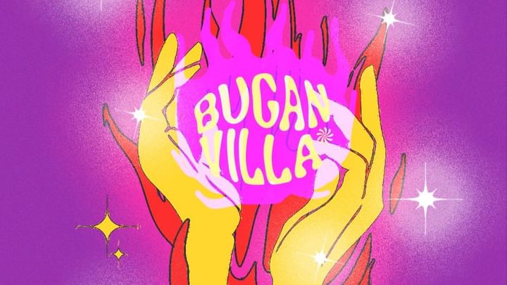 Cover for event: BUGANVILLA @ SABADO 8 MARZO