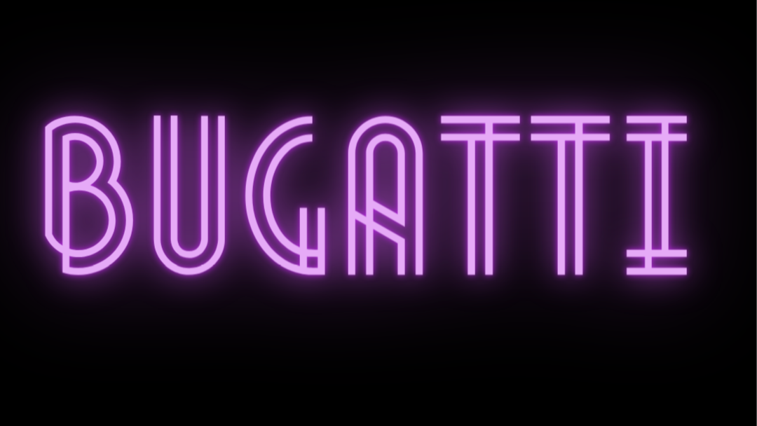 BUGATTI SUNSET SESSIONS