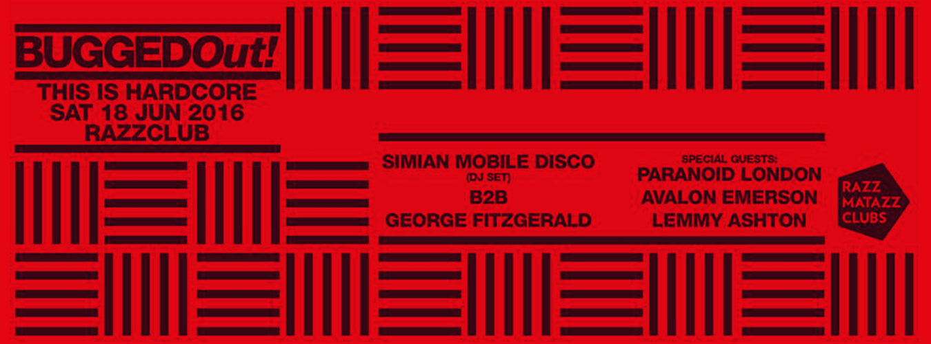 Bugged Out! & Pets | This is Hardcore 2016 | Off Week