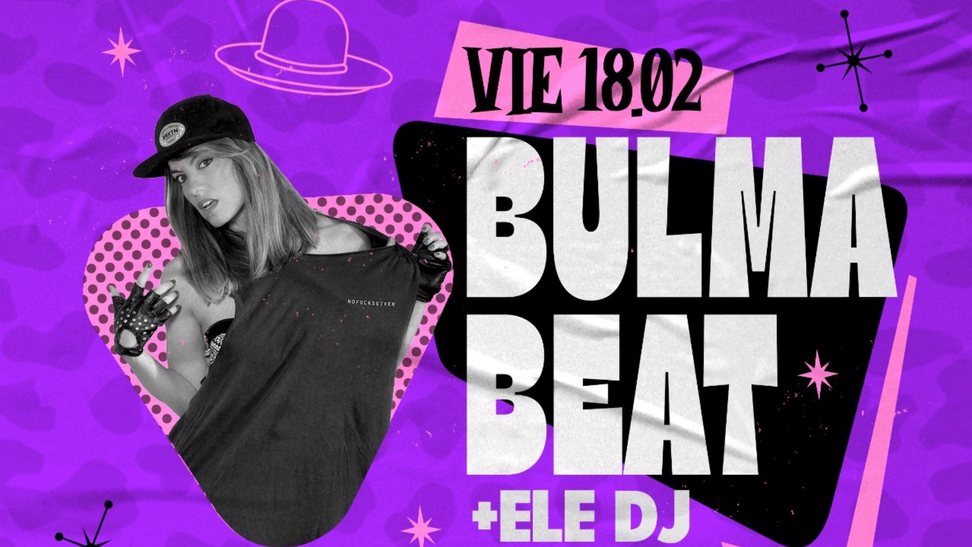Bulma Beat + ele dj