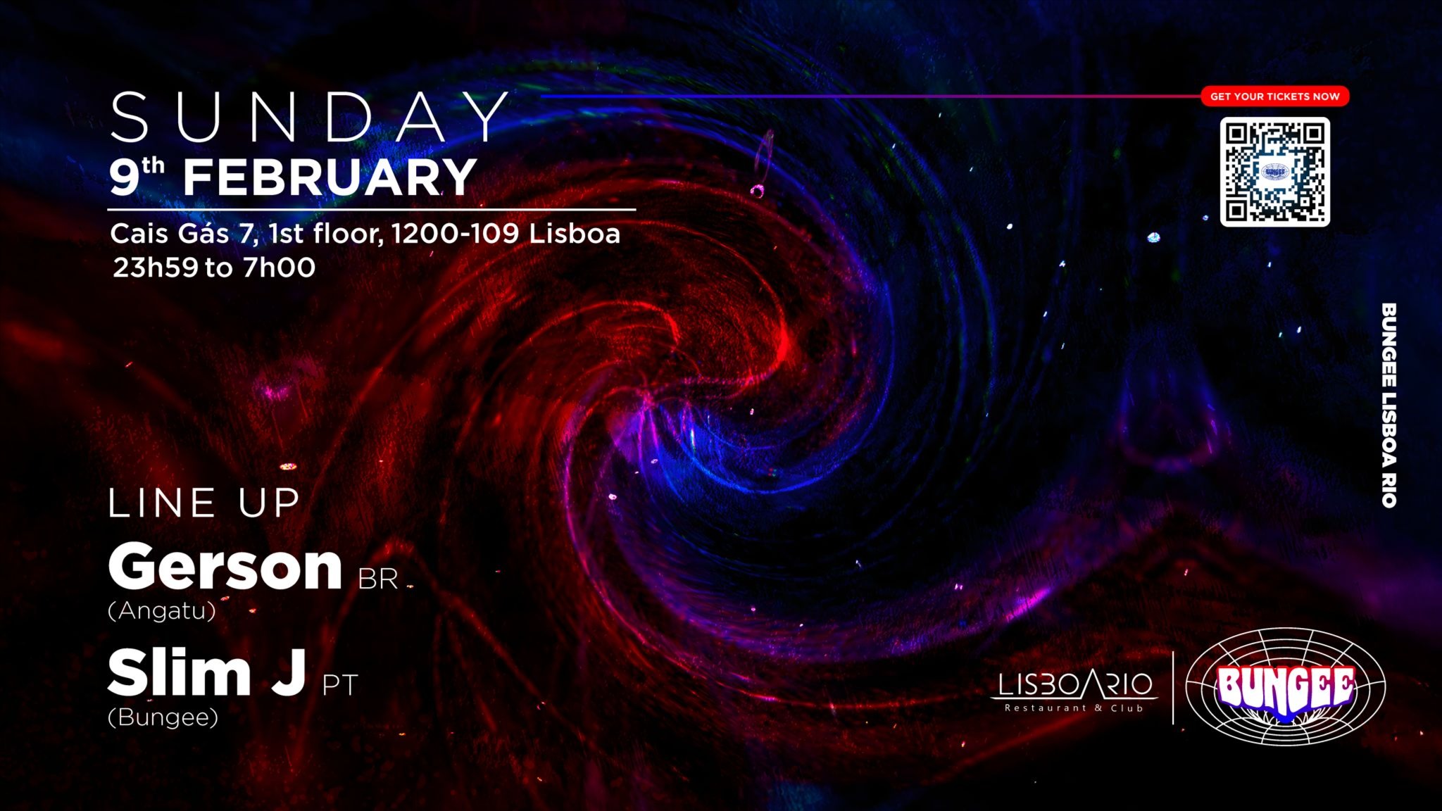 Bungee | GERSON | SLIM J image