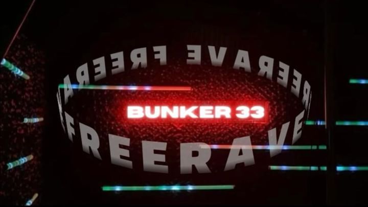 Cover for event: BUNKER33 FREERAVE