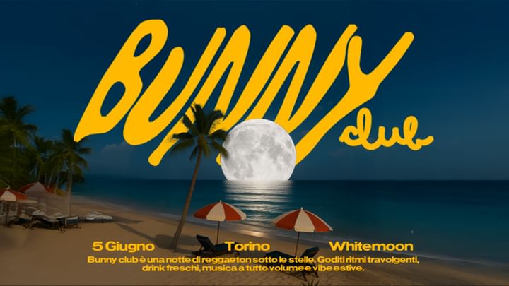 Cover for event: Bunny Club
