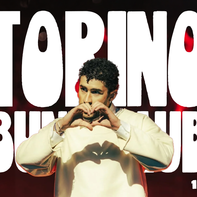 BUNNY CLUB — BAD BUNNY NIGHT image