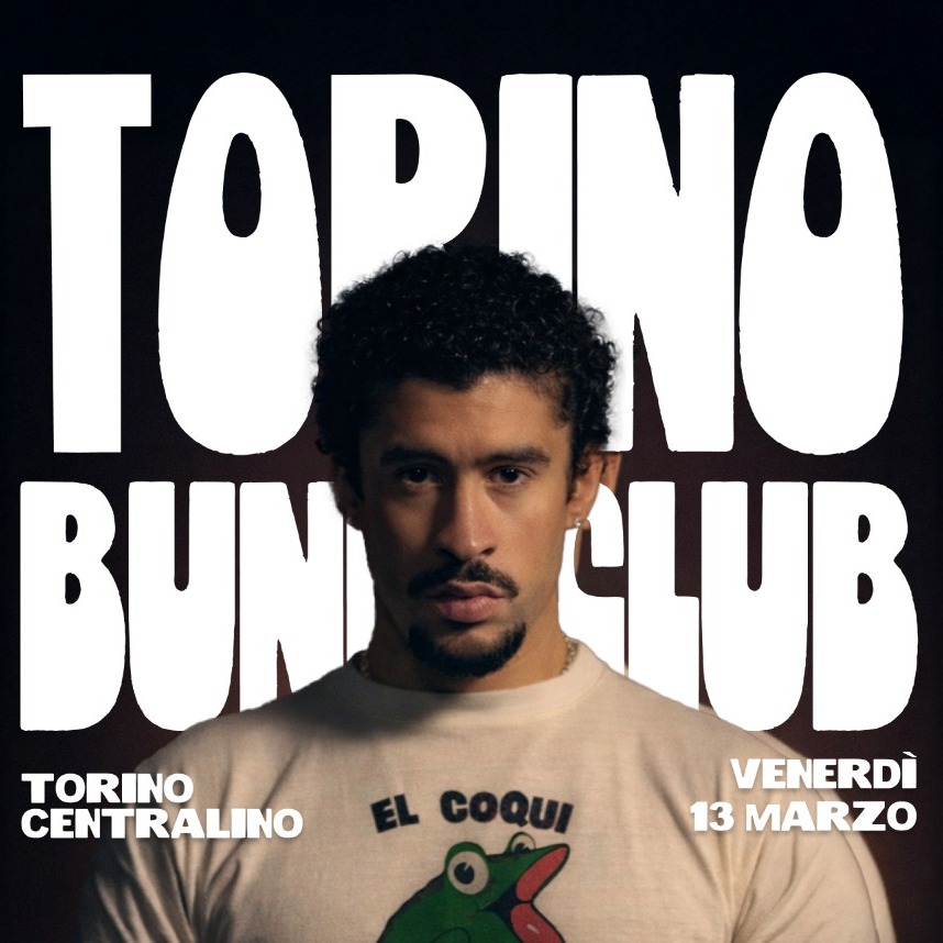 BUNNY CLUB - LA FESTA A TEMA BAD BUNNY image