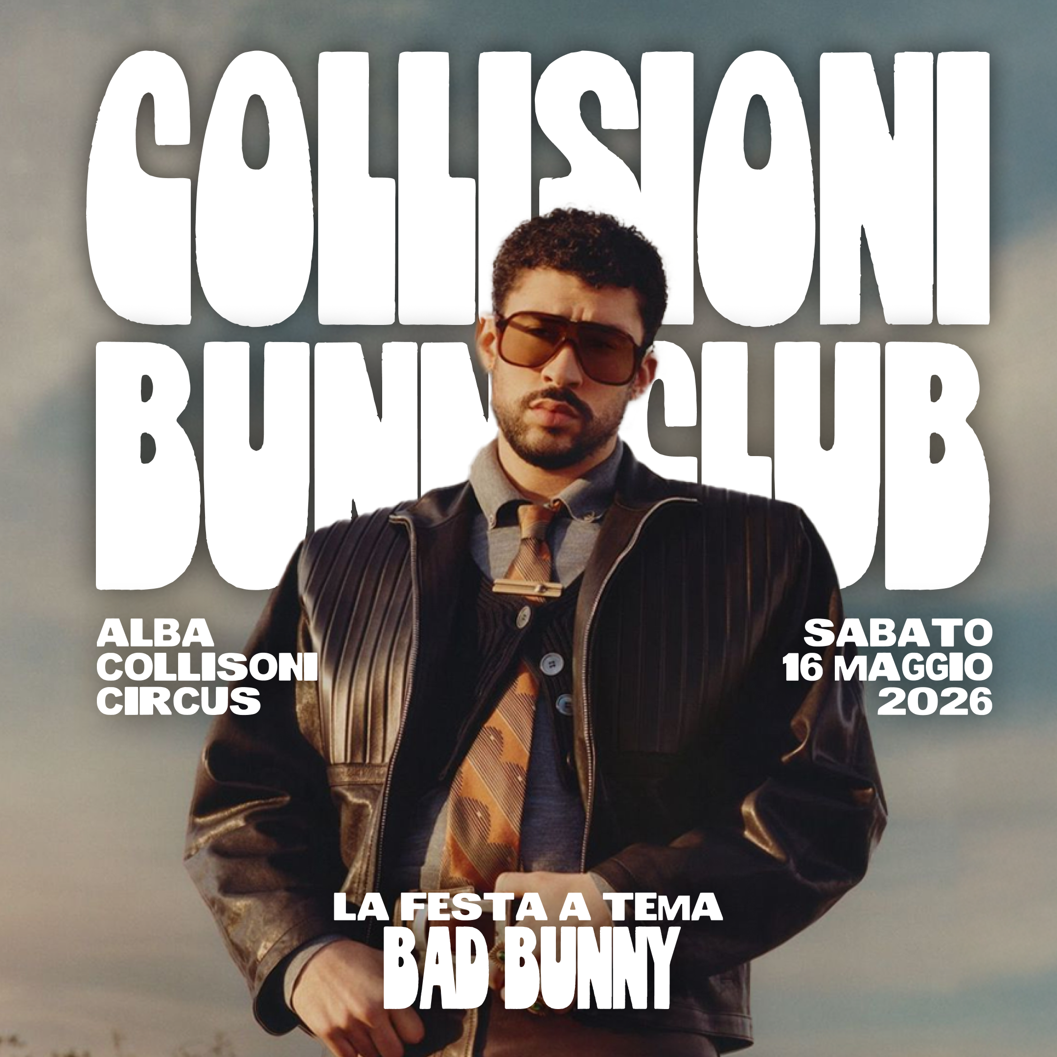 Bunny Club®  | La festa a tema Bad Bunny image