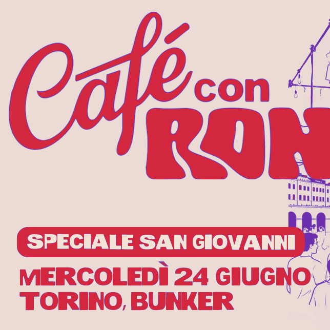  BUNNY CLUB presenta: CAFÉ CON RON ☀️🌴 image