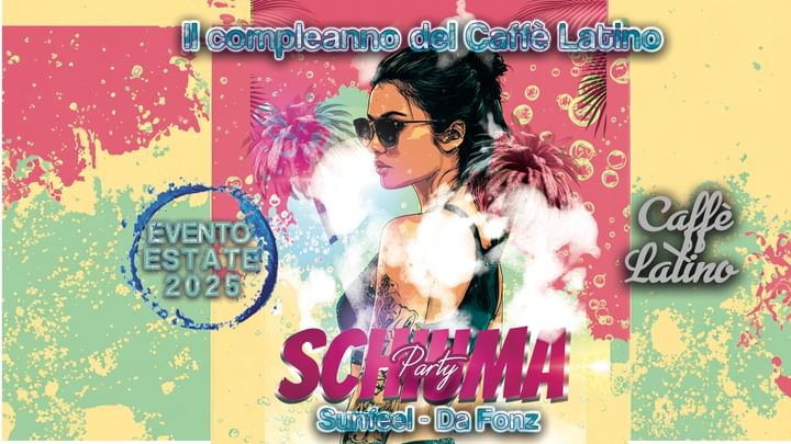 Cover for event: Buon Compleanno CAFFÈ LATINO