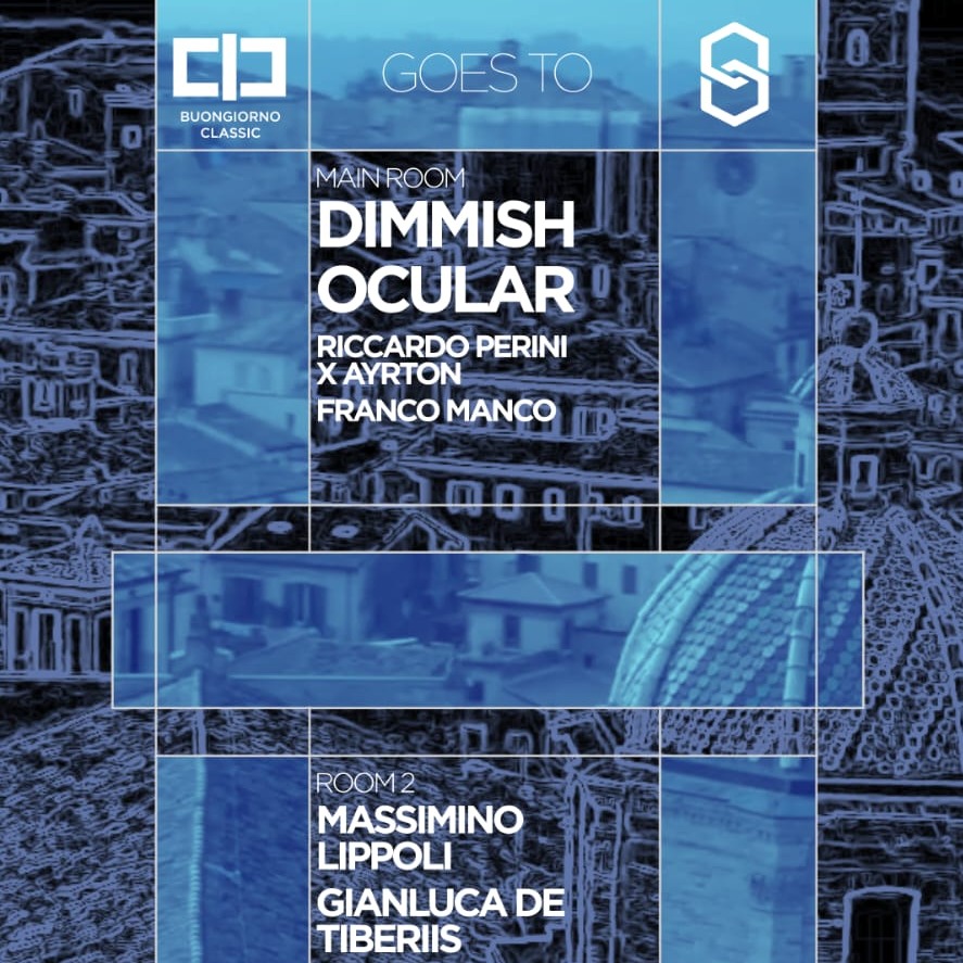 Buongiorno Classic Goes To In The Lab Events  image