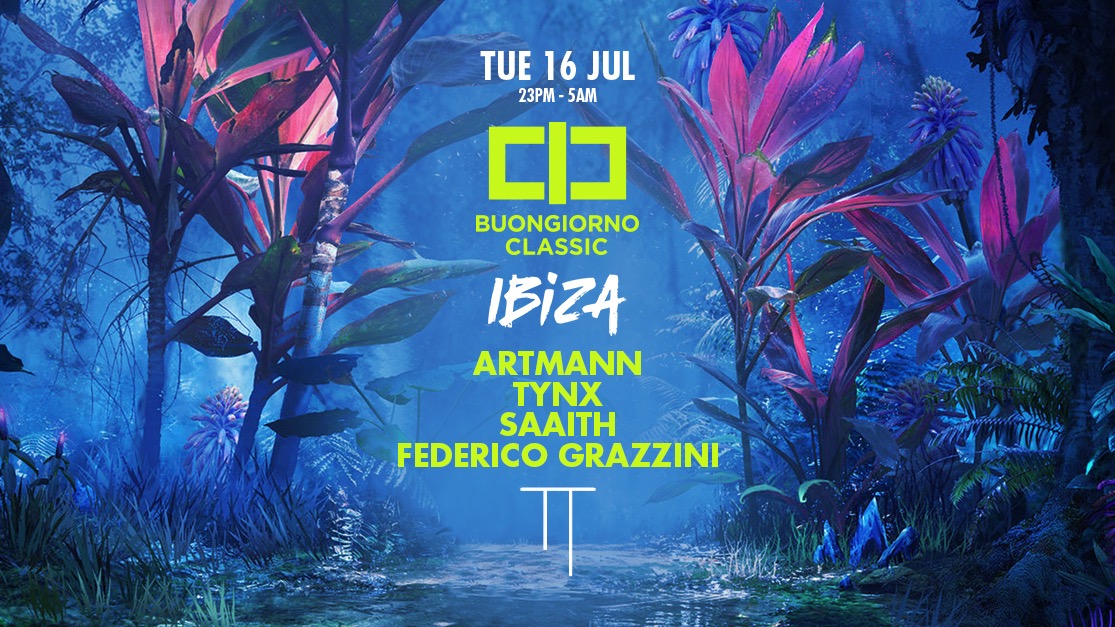 BUONGIORNO CLASSIC w/ Artmann image