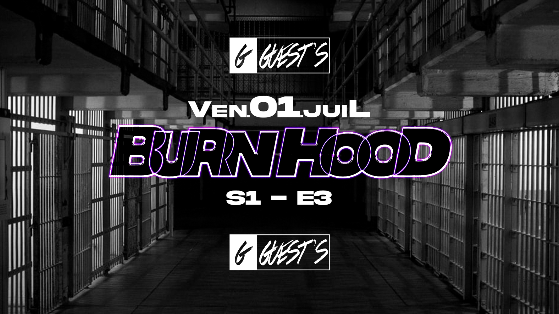 BURNHOOD - 01 JUILLET - CLOSING image