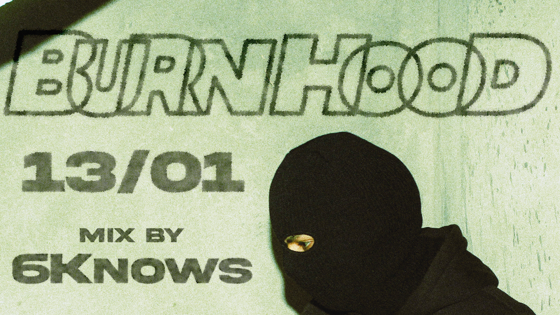 BURNHOOD 13/01 - LE GUEST'S - LE RESET image