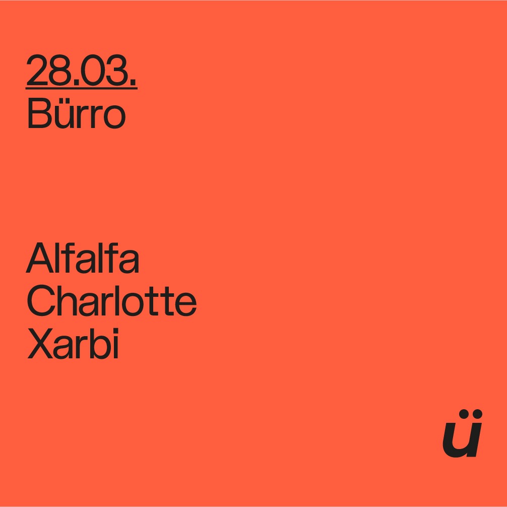 Bürro with Alfalfa, Charlotte, Xarbi image