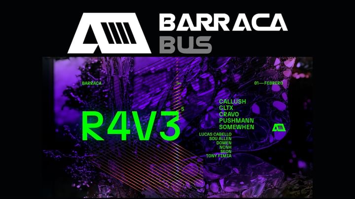 Cover for event: BUS 01/02/2025 VALENCIA