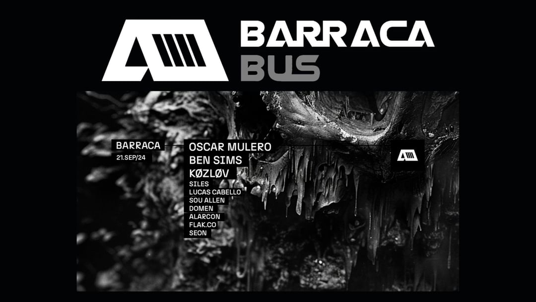 BUS 21/09/2024 VALENCIA event cover