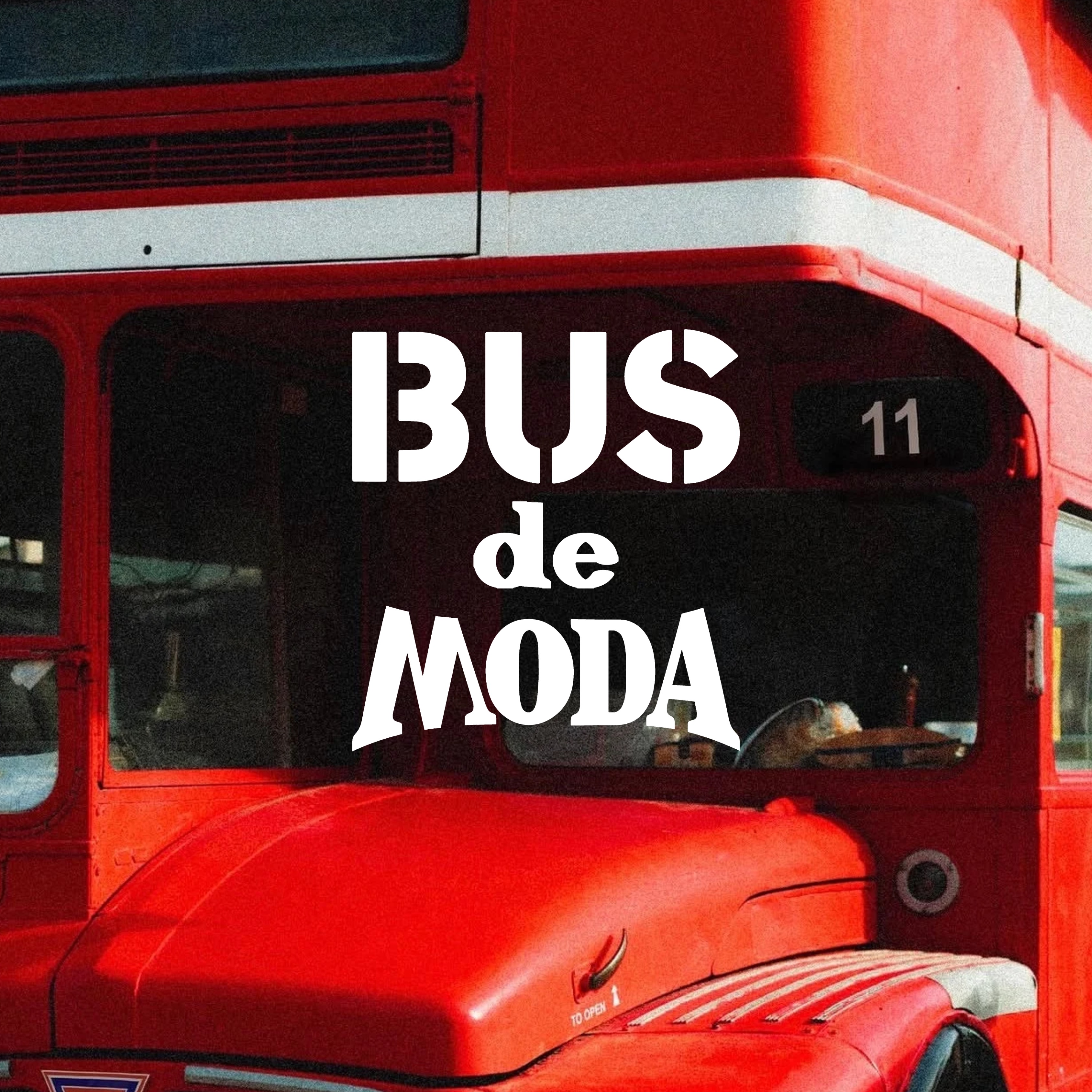Bus de moda
