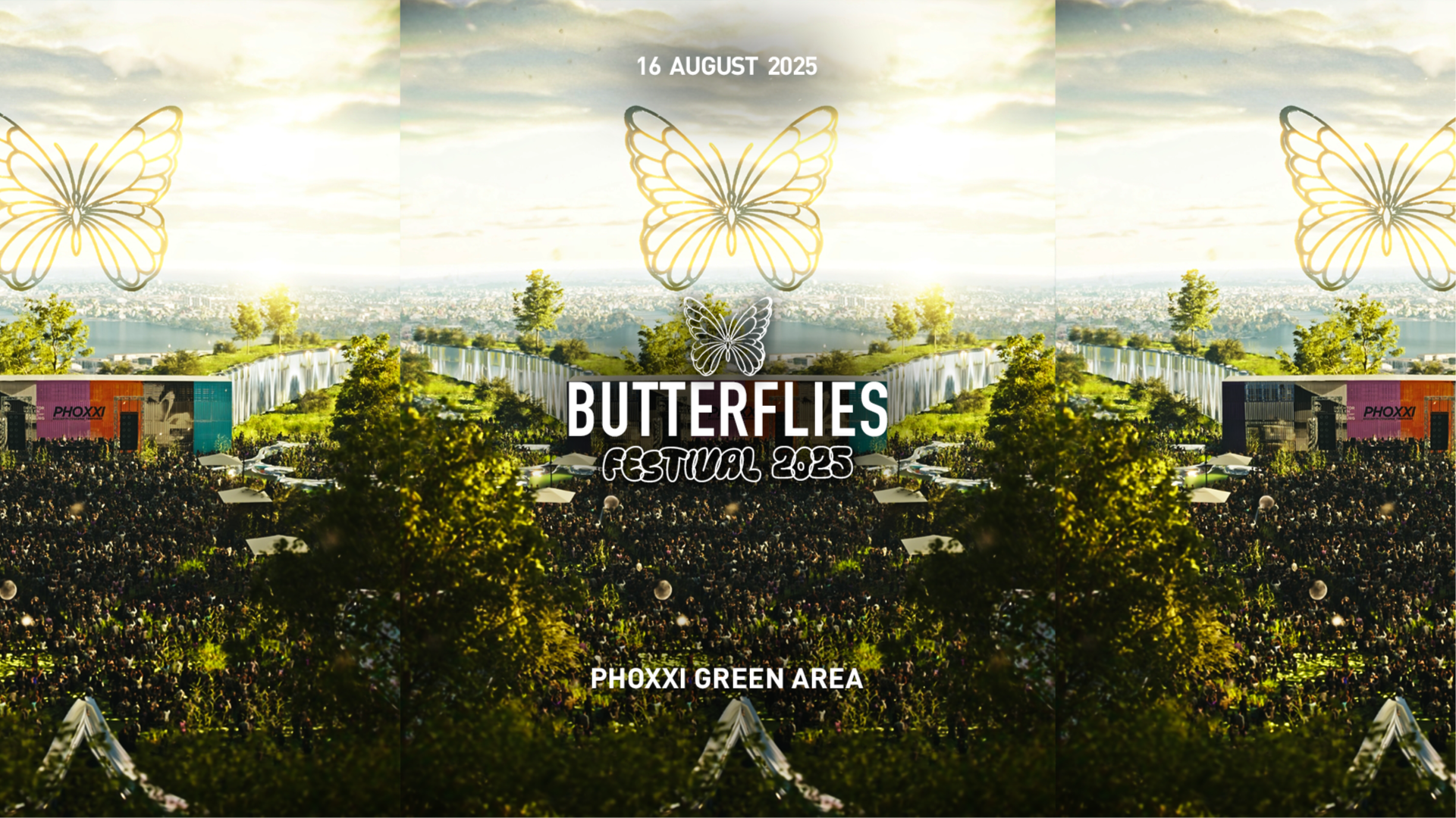 Butterflies Festival 2025 at Phoxxi Green Area image