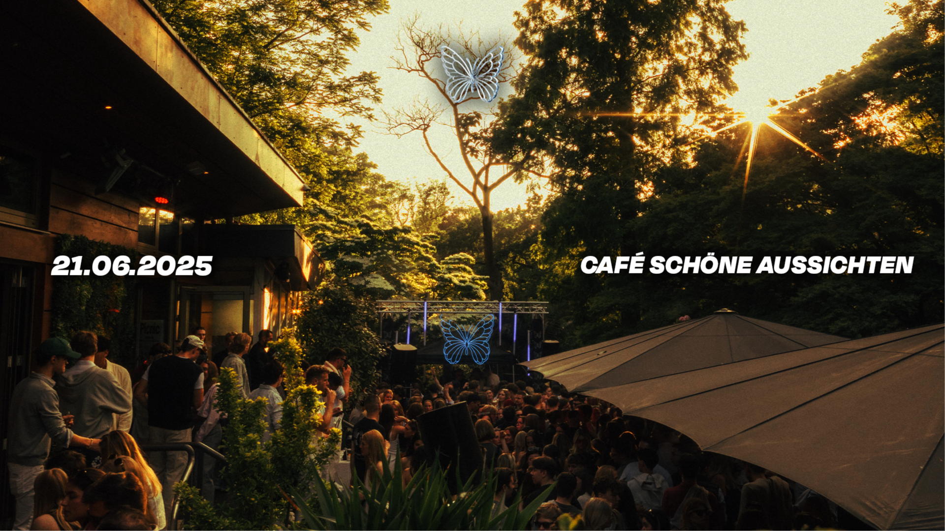 Butterflies Open Air at CSA image