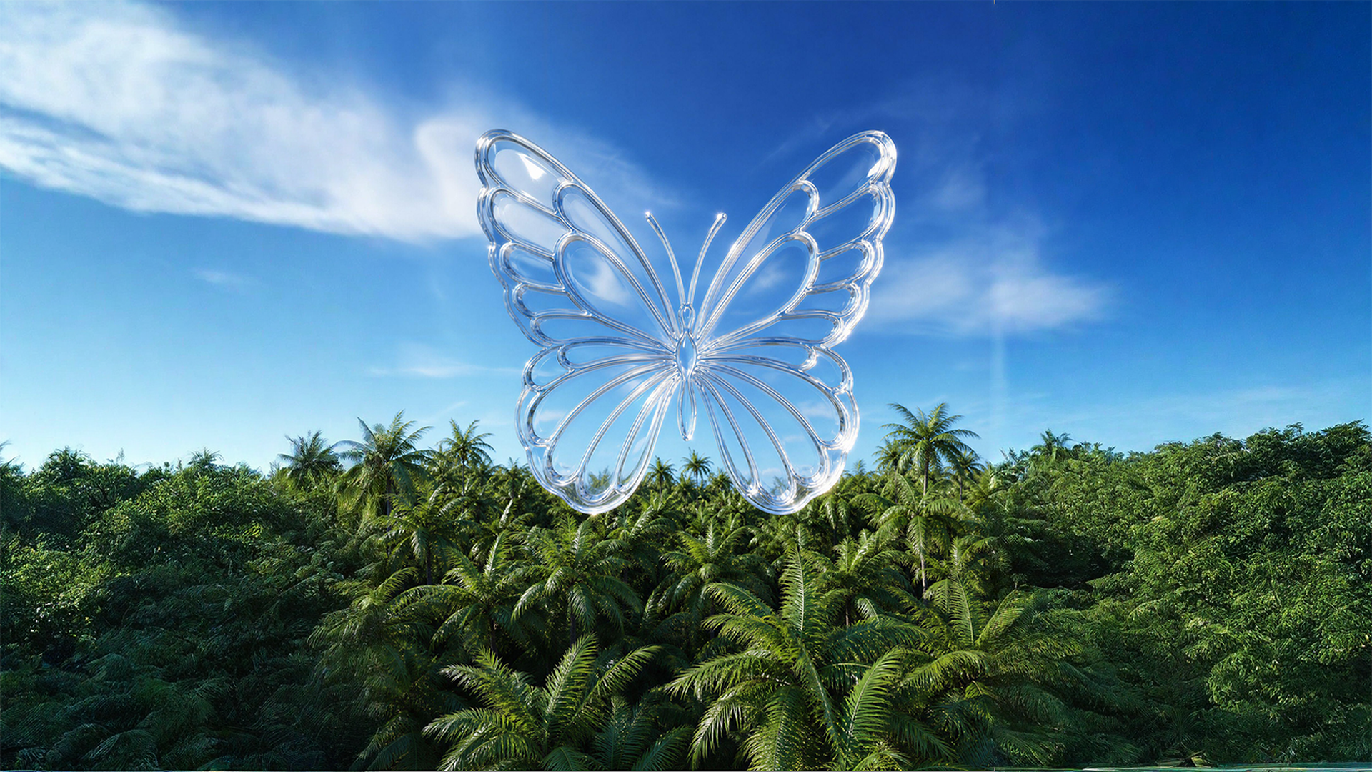 Butterflies Open Air at CSA image