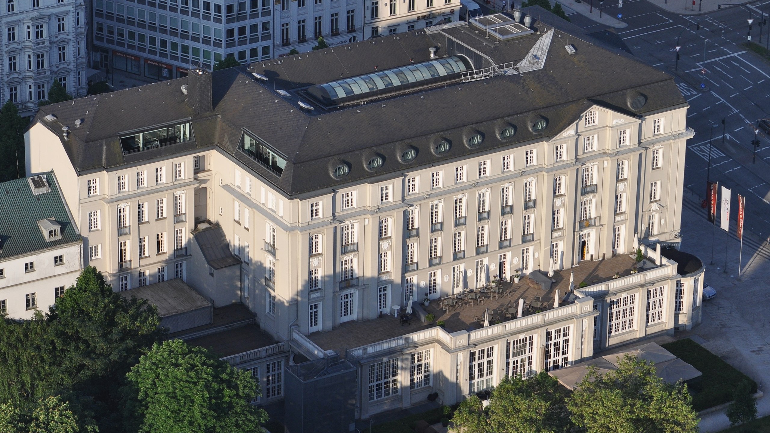 Butterflies Open Air at Casino Esplanade image