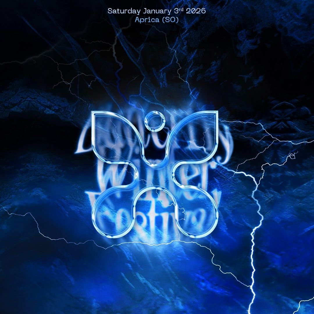 🦋 Butterfly Music Festival – Winter Edition | Sabato 3 Gennaio image